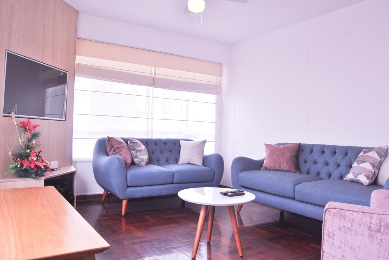 Kyra - Miraflores - Beautiful&spacious Lima